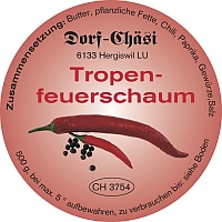 Tropenfeuerschaum