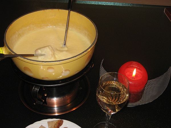 Fondue