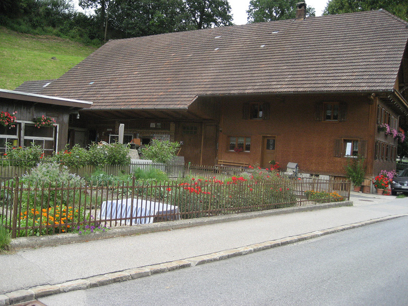 Tragerhaus